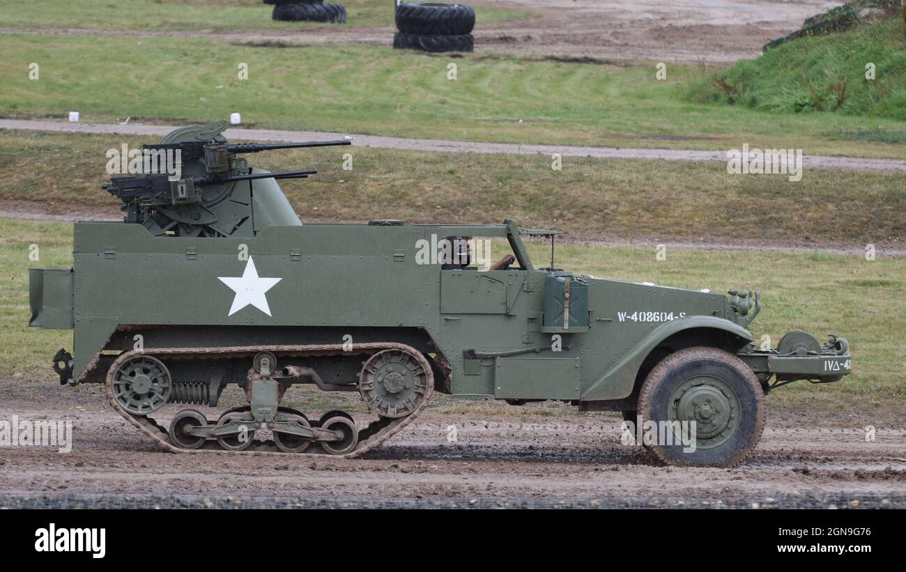 M16 multiple gun motor carriage hires stock photography and images Alamy