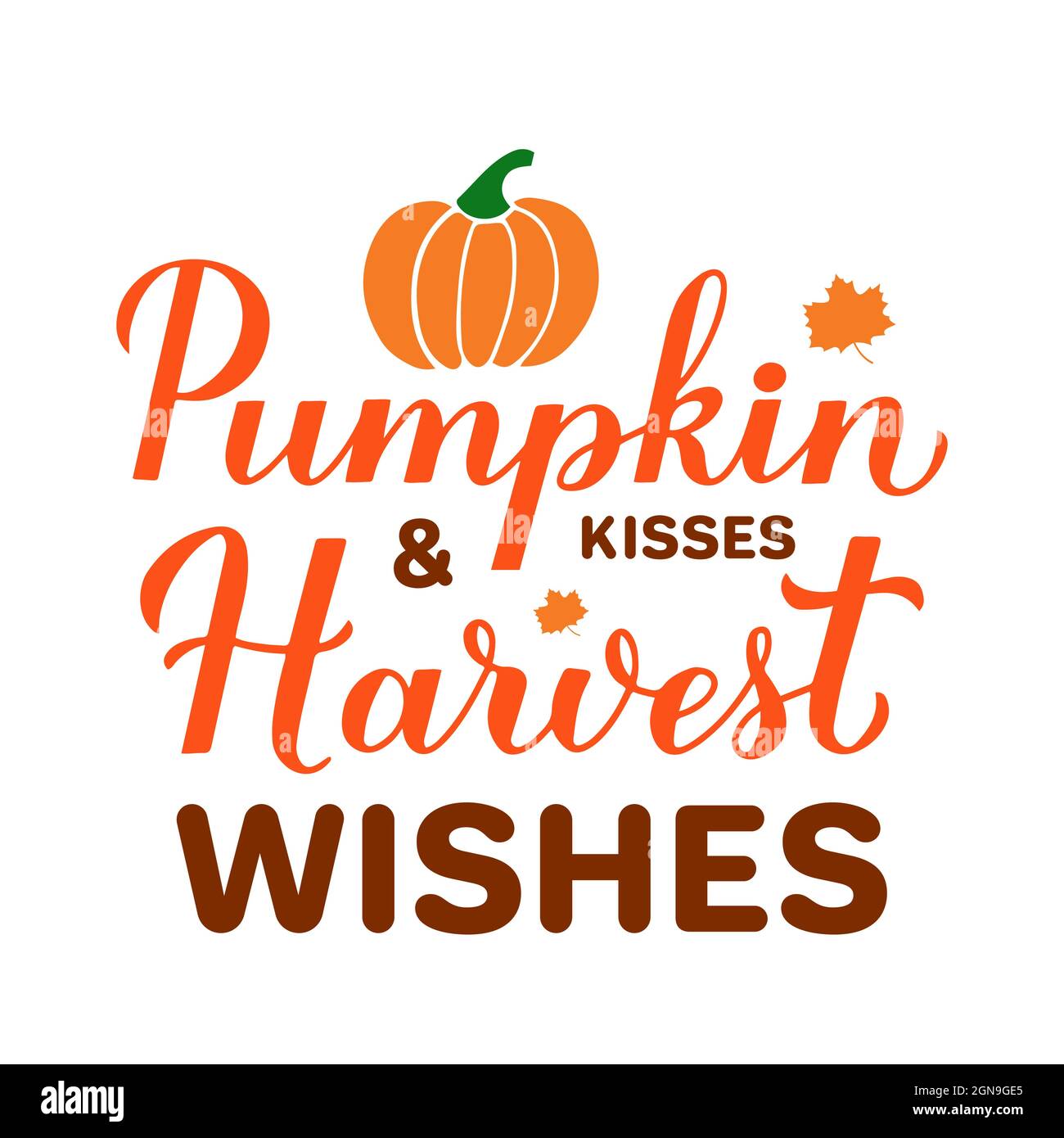 pumpkin-kisses-and-harvest-wishes-funny-fall-quote-lettering-vector-template-for-typography