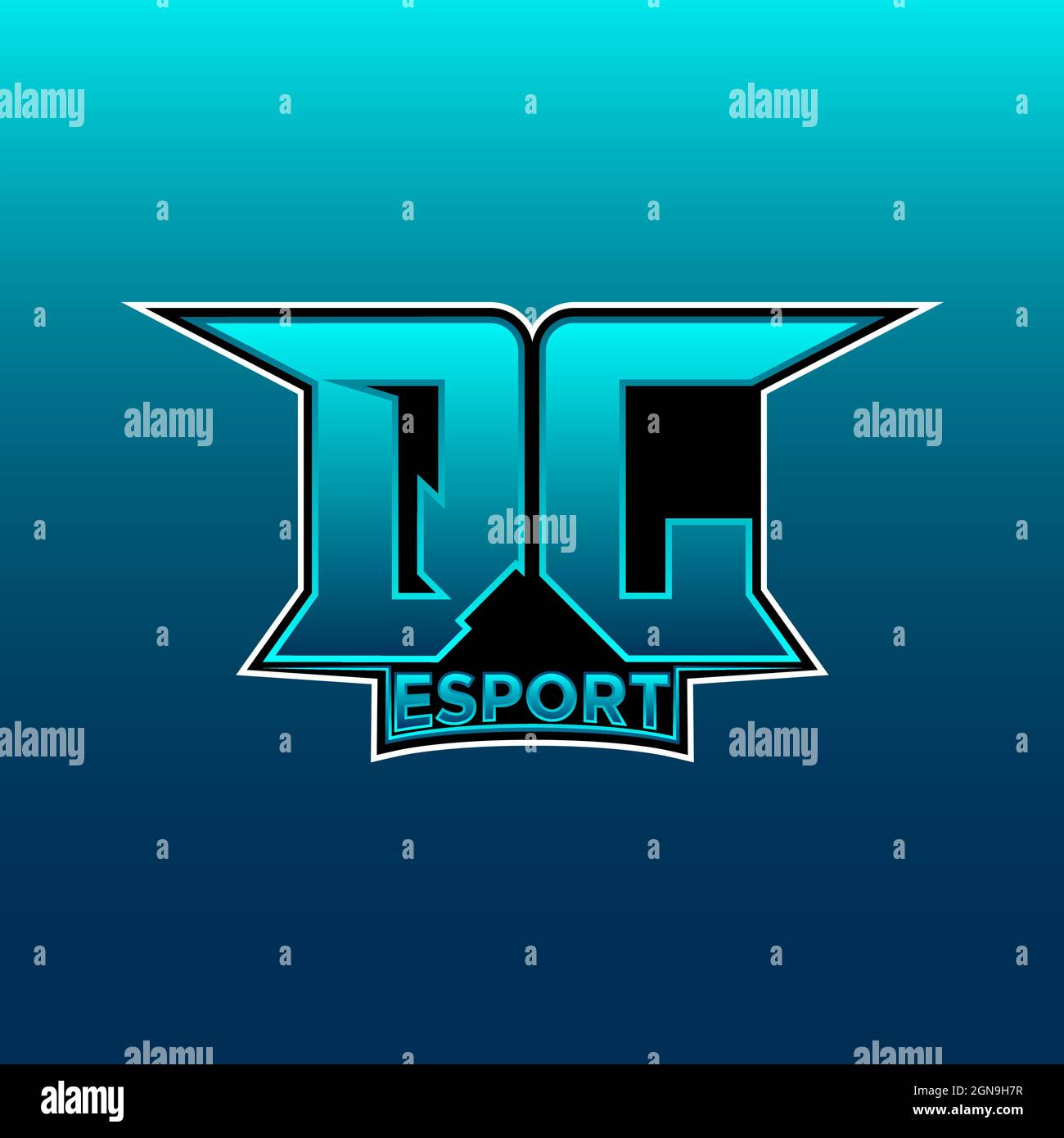 PK Logo Monogram Gaming with Gas Shape designs template vector icon modern Stock Vector