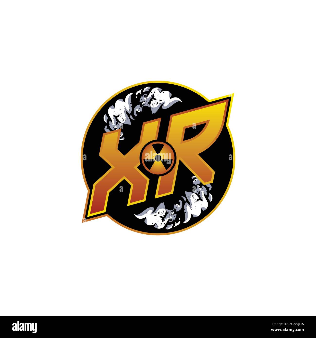 Logo xr Stock Vector Images - Alamy