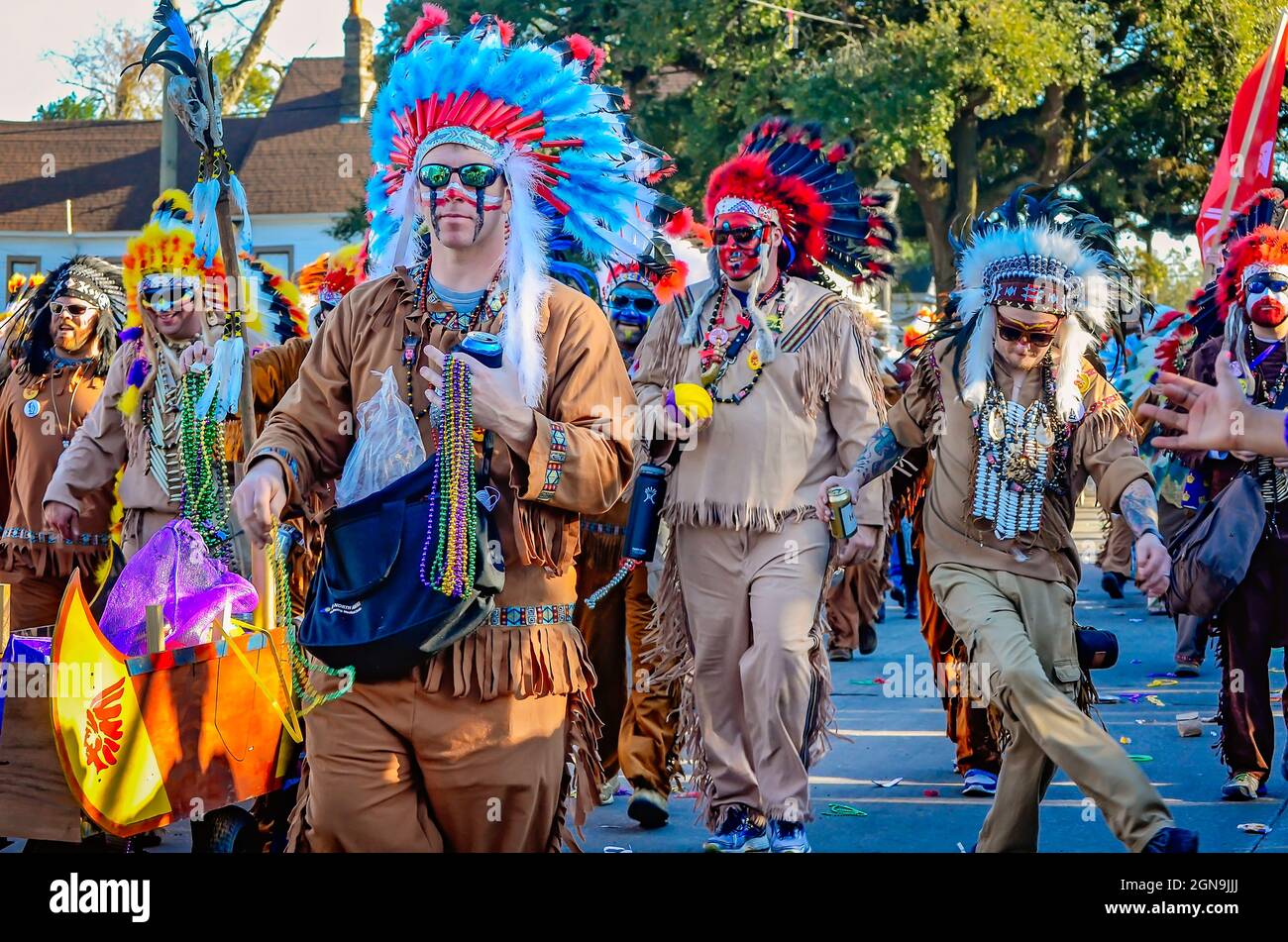 is mardi gras in february or march