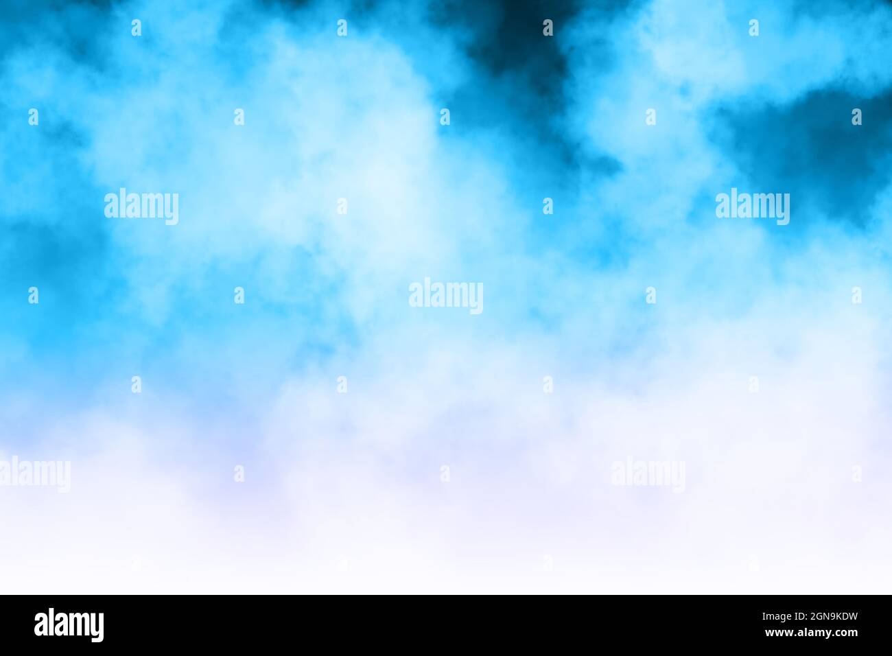 smoke background and dense fog , Abstract background Stock Photo