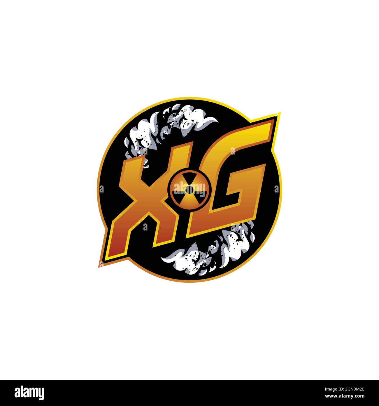 Xg gaming logo hires stock photography and images Alamy