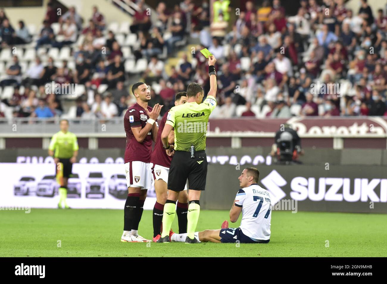 Lazio Torino High Resolution Stock Photography and Images - Alamy