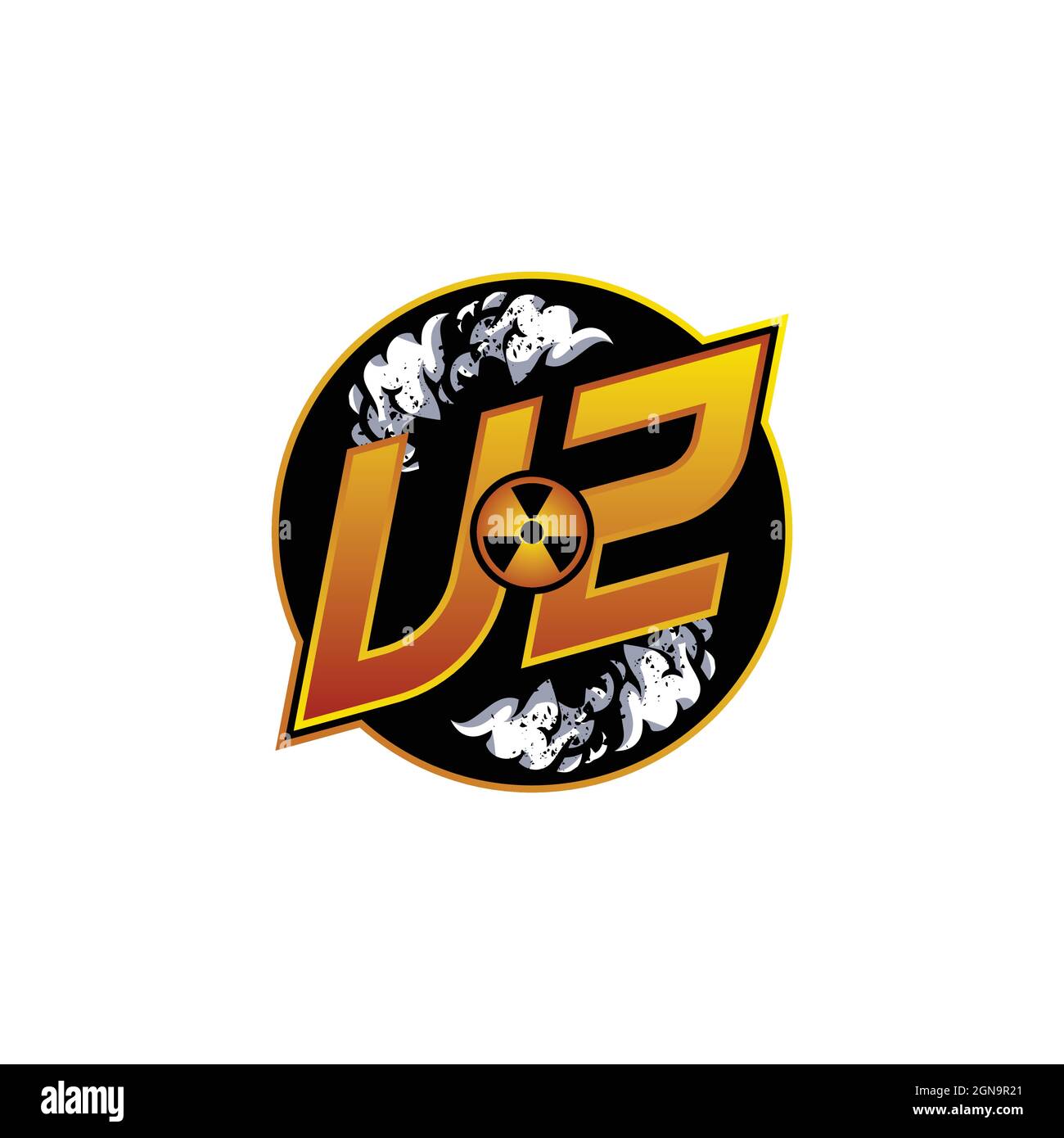 Uz icon Cut Out Stock Images & Pictures - Alamy