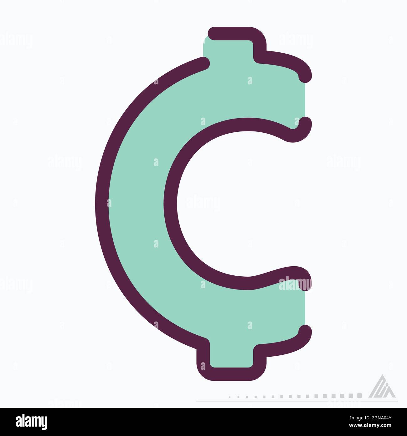 Change line stack shop Stock Vector Images - Alamy