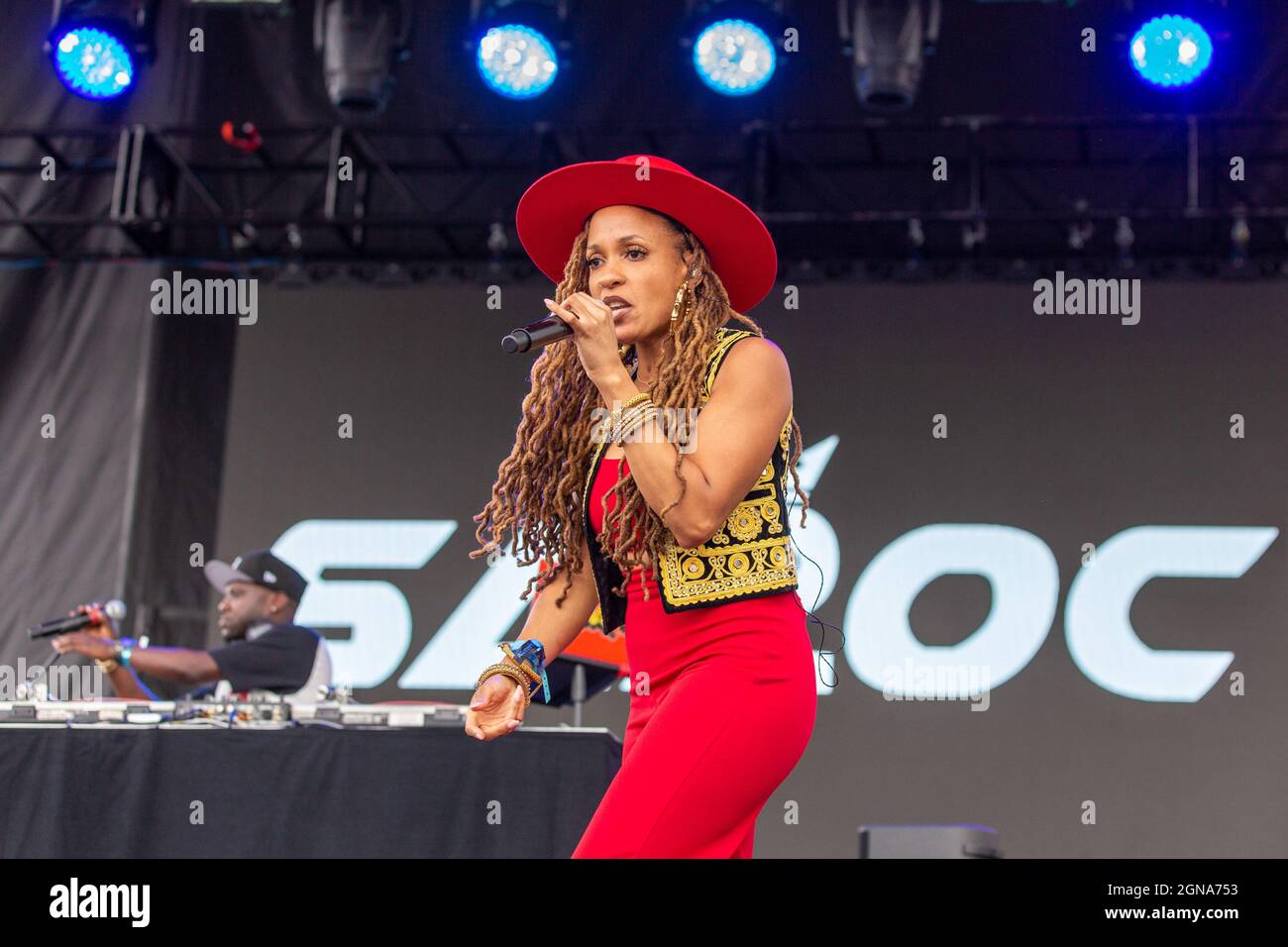 Sa Roc First Performance Sa roc hi-res stock photography and images - Alamy