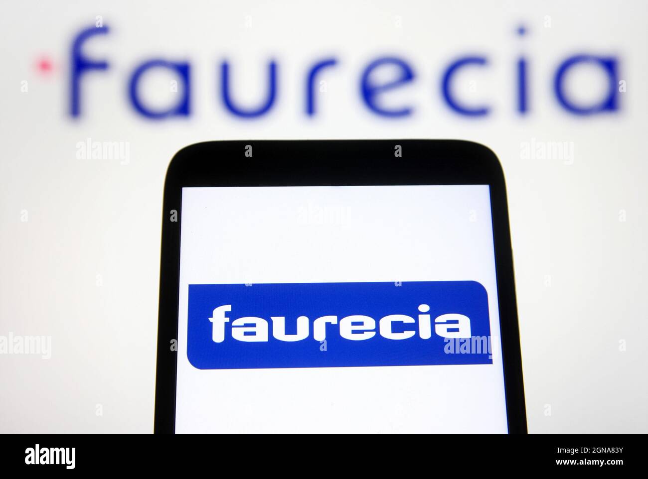 Faurecia Logo