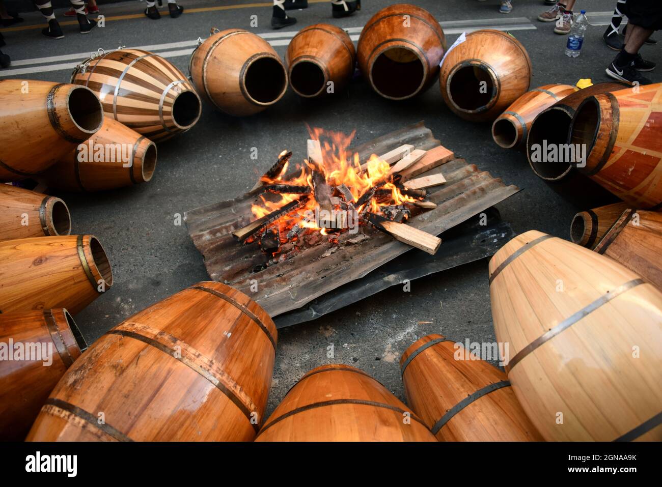Candombe argentina hi-res stock photography and images - Alamy