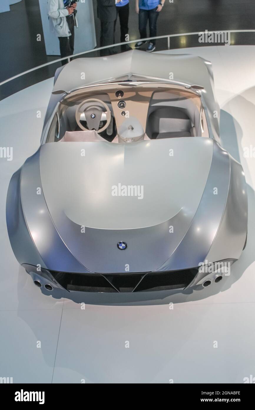 Bmw gina light visionary model hi-res stock photography and images - Alamy