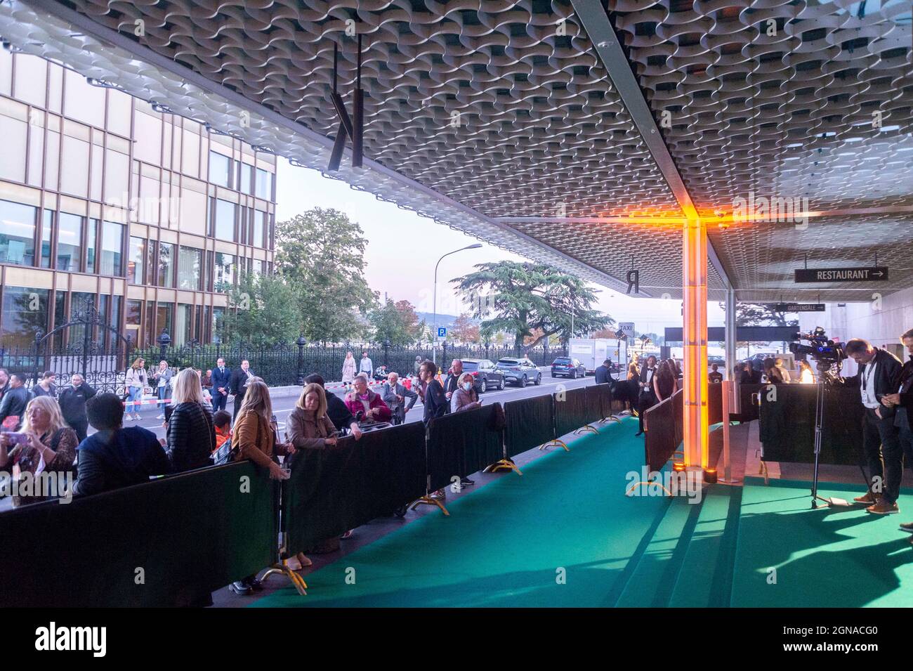 Switzerland In September High Resolution Stock Photography and Images