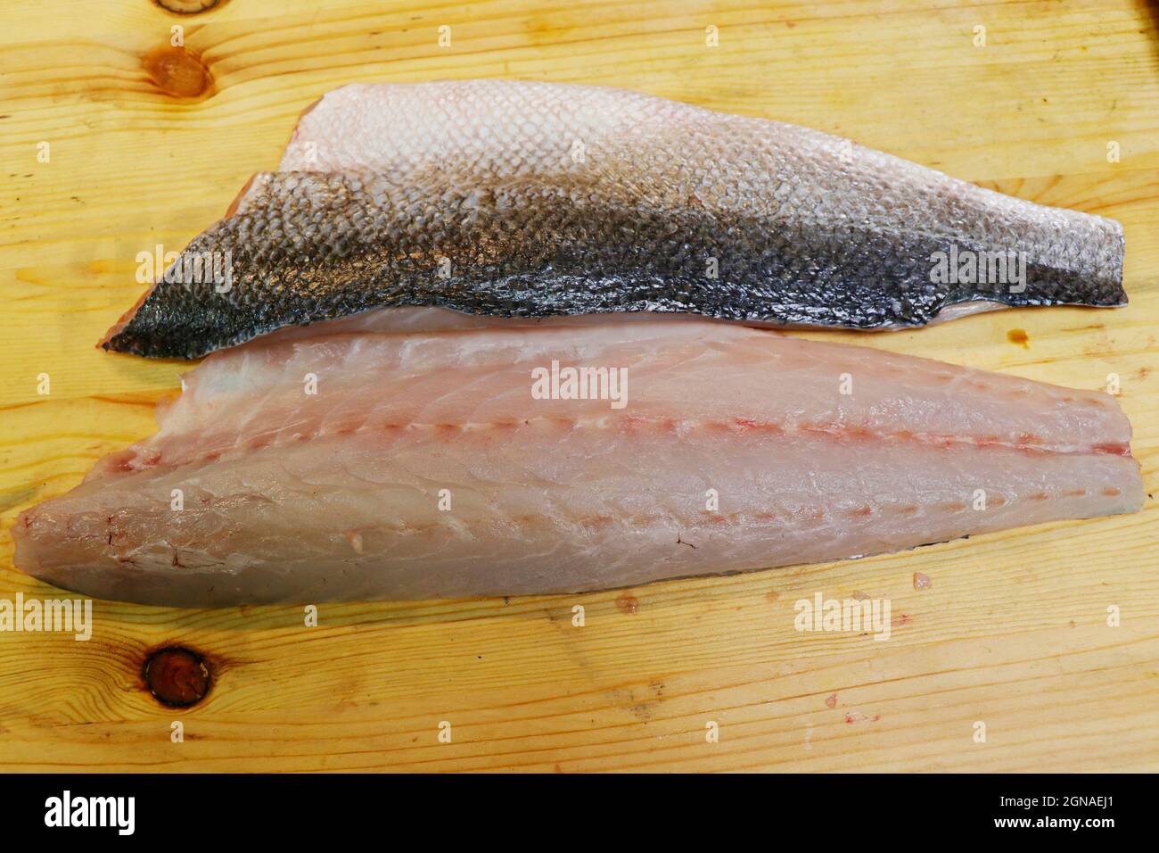 Whitefish catch hi-res stock photography and images - Alamy