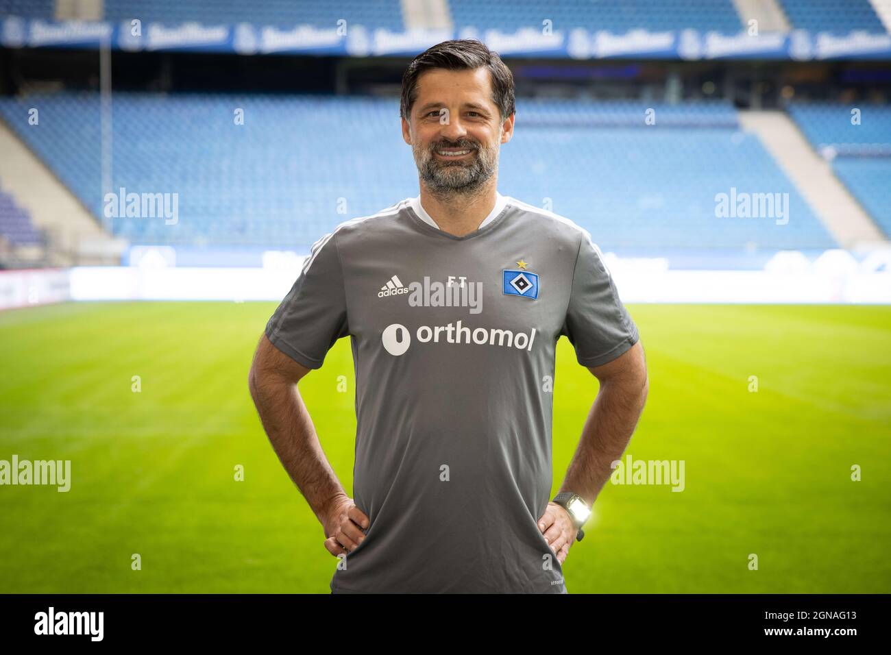 Hamburger SV 2021 2022 away Sz S Hamburg soccer jersey shirt