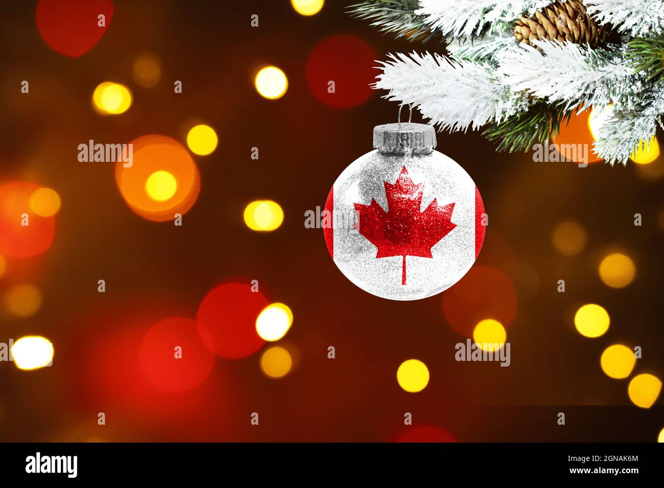 New Year Canada 2022 High Resolution Stock Photography And Images - Alamy