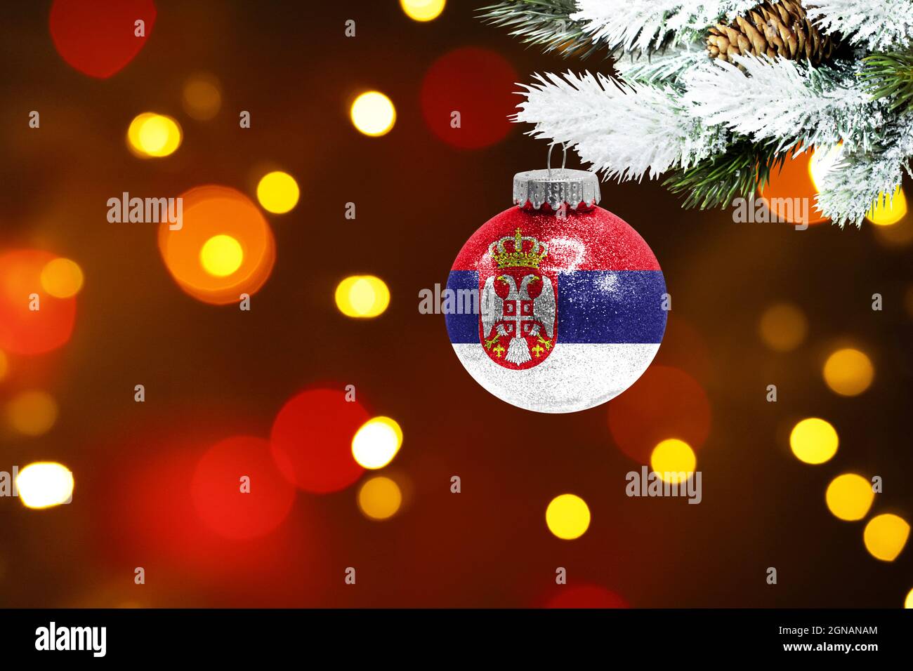Serbia Christmas Eve High Resolution Stock Photography And Images - Alamy