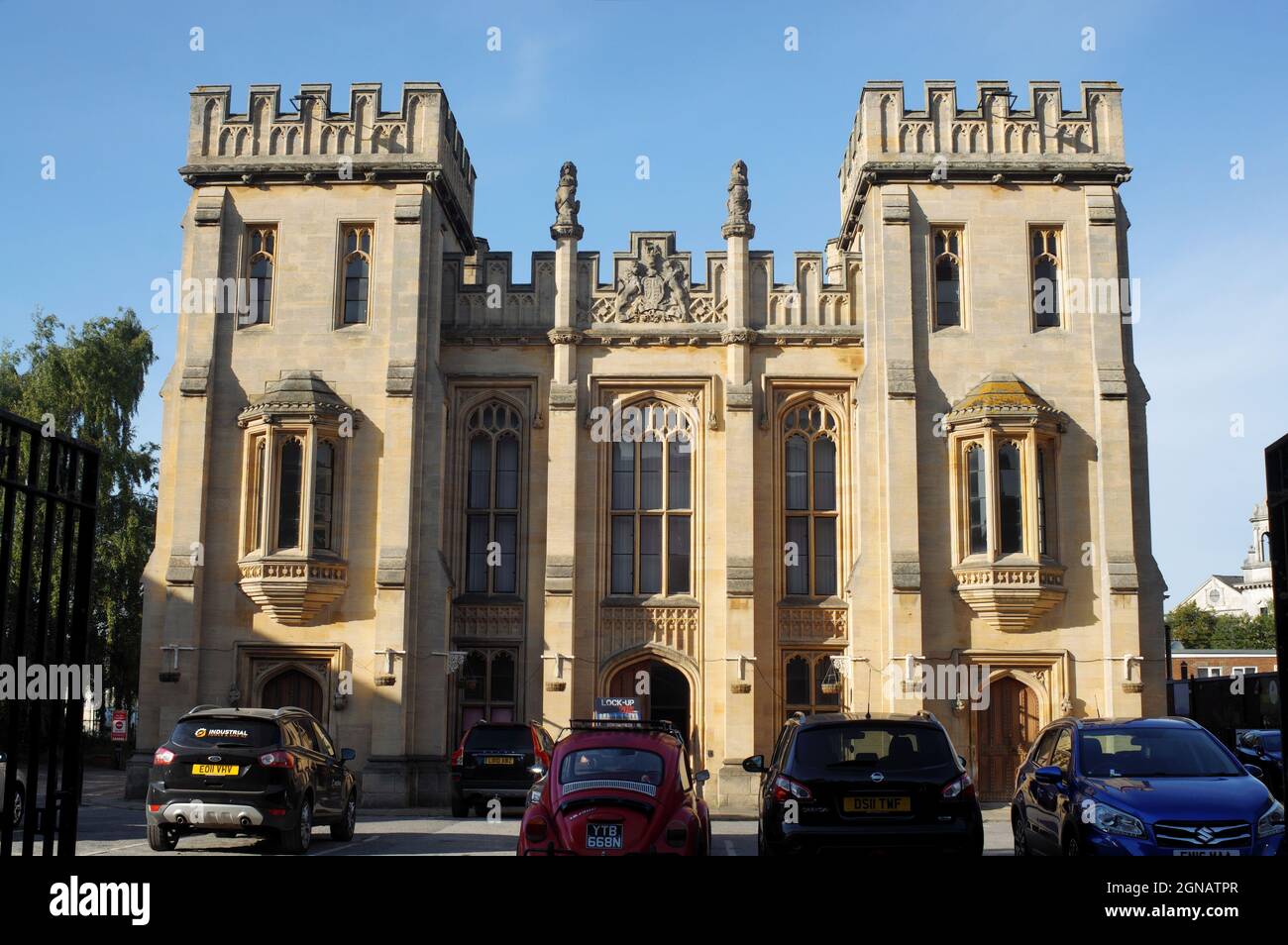 Boston Magistrates Court in late summer Stock Photo Alamy