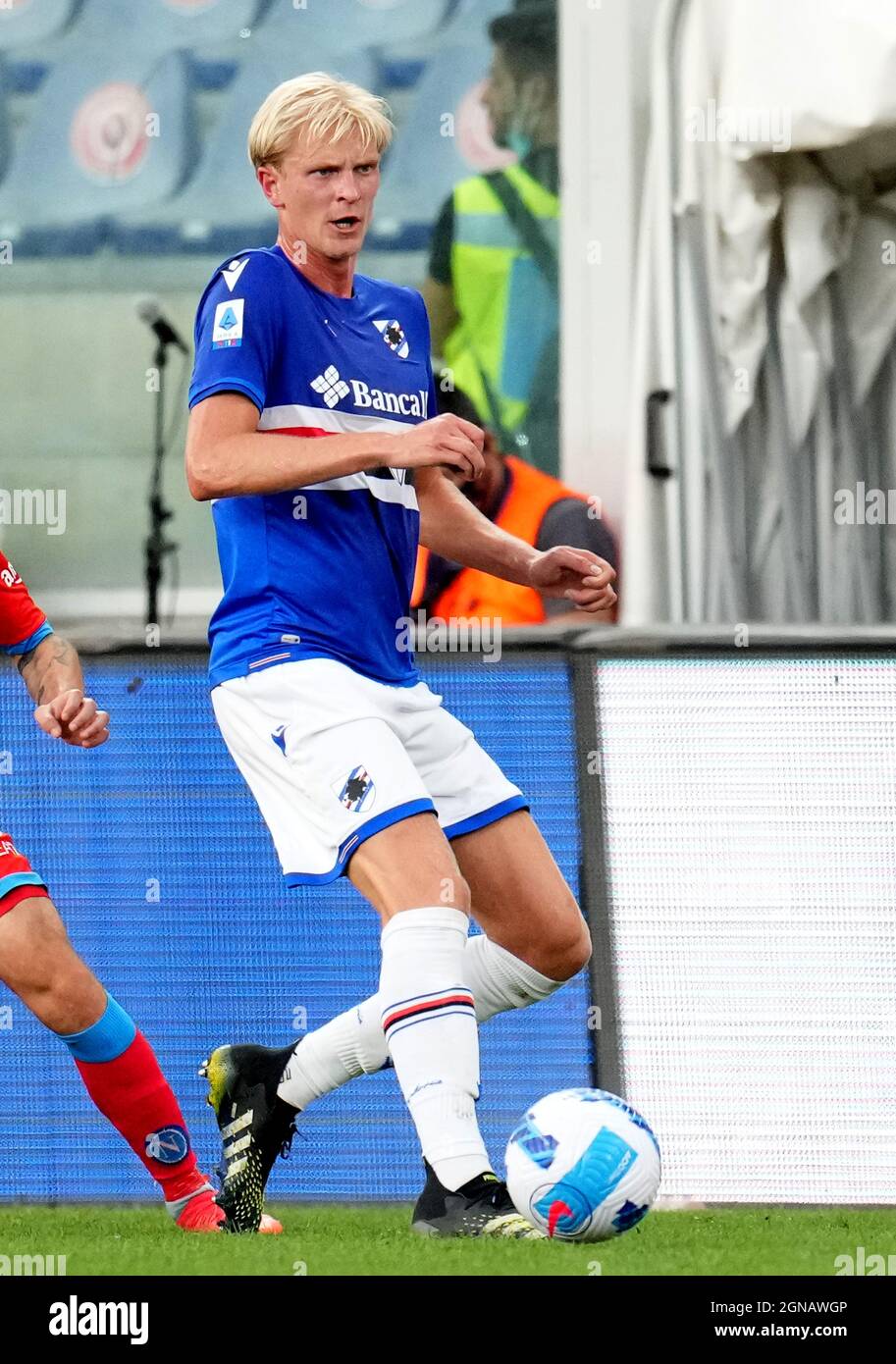 Morten thorsby of uc sampdoria hires stock photography and images Alamy