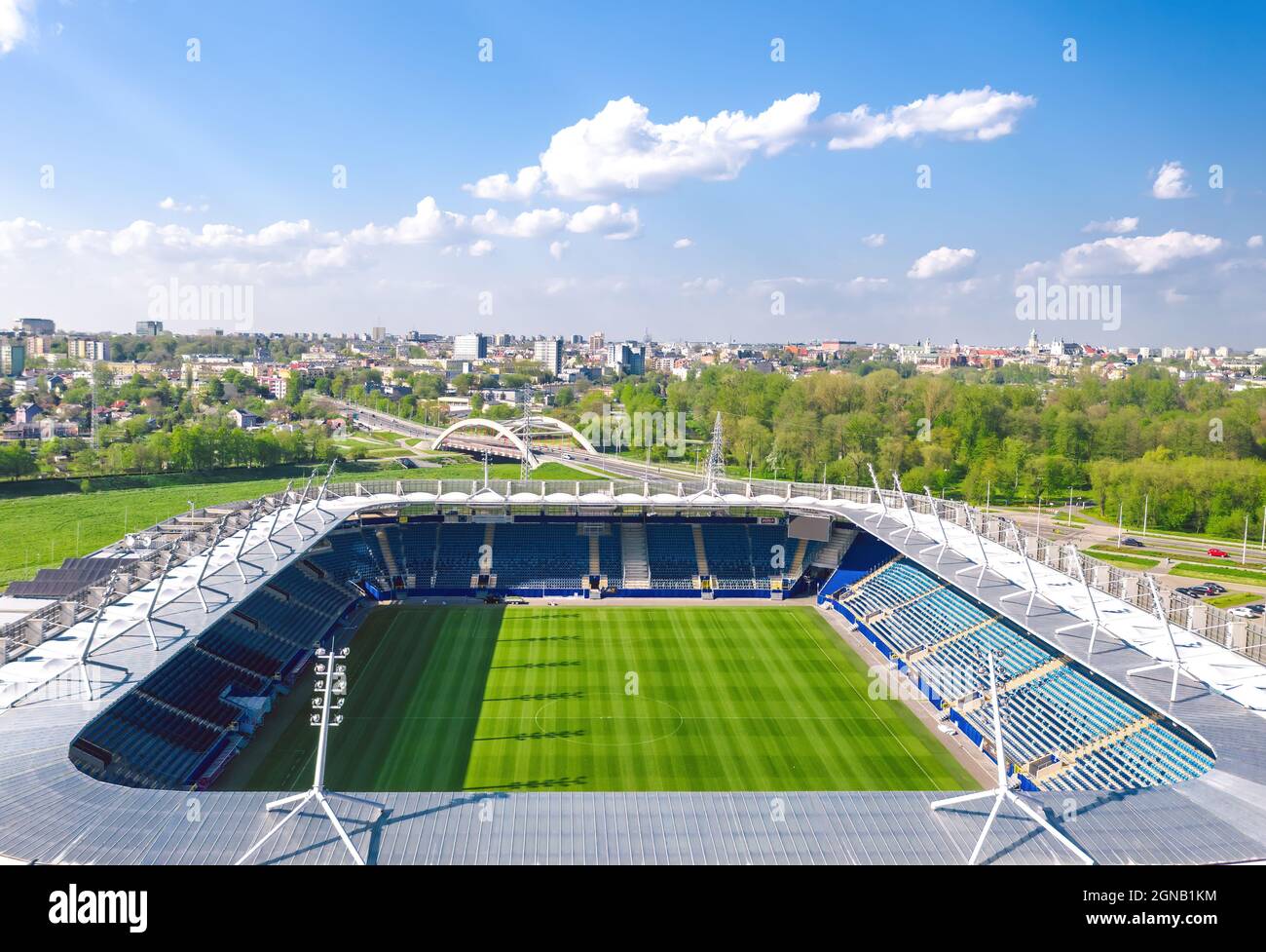 Arena Lublin Poland Hi Res Stock Photography And Images Alamy