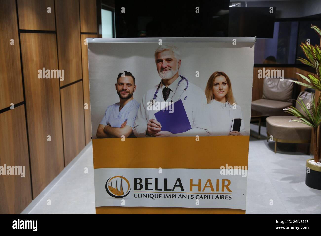 Bella Hair Clinic. Cosmetic surgery is becoming more and more popular, and  some countries, such as Turkey, offer quality services at a highly  competitive price. Every year, thousands of French-speaking people go
