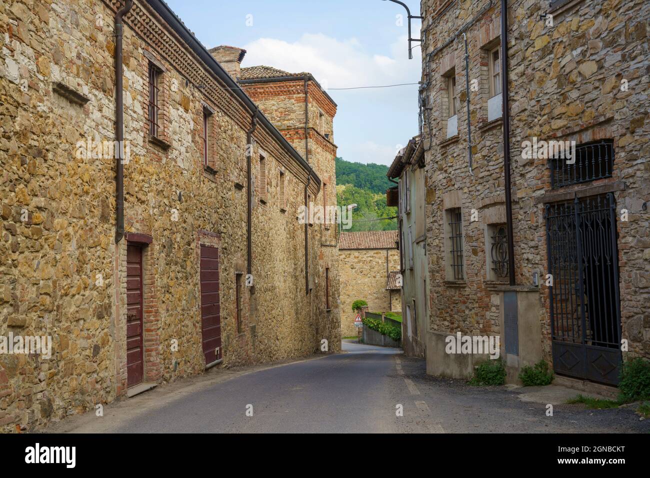 Castell'Arquato (Piacenza), 21/8/24, image size:1300x956