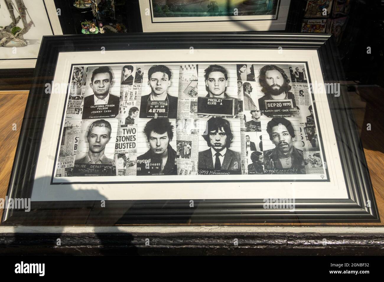 Mug shots hi-res stock photography and images - Alamy
