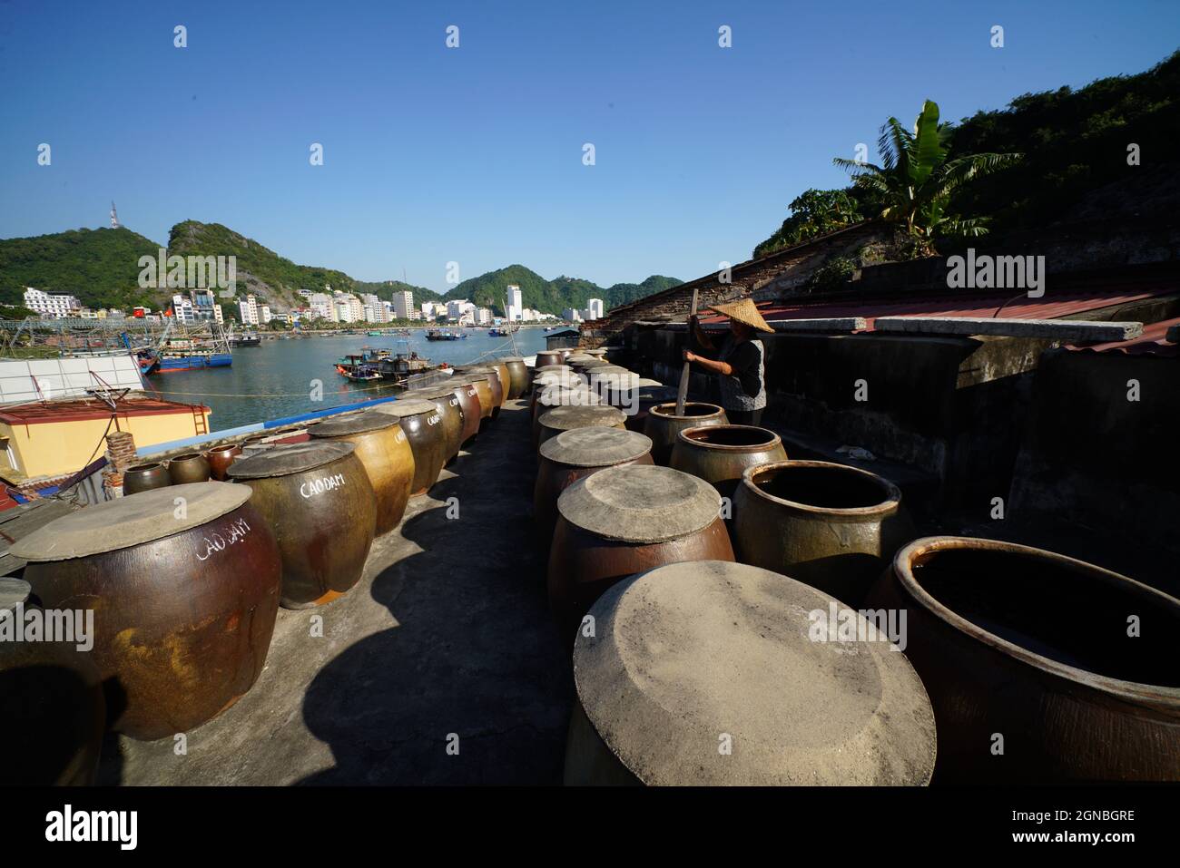 Nuoc nam fish sauce hires stock photography and images Alamy
