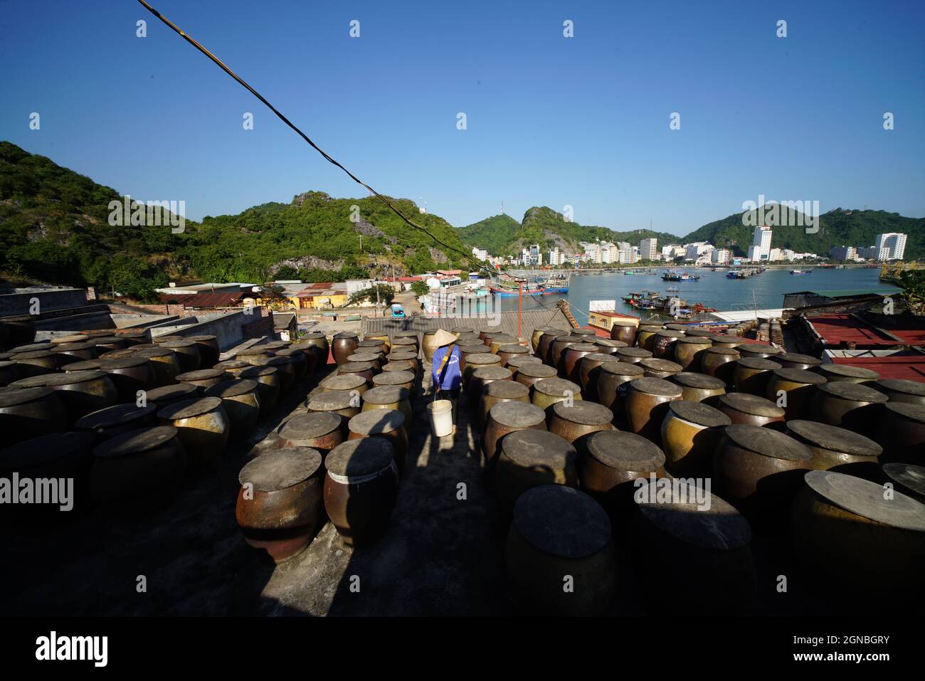 Nuoc mam cat ba hires stock photography and images Alamy