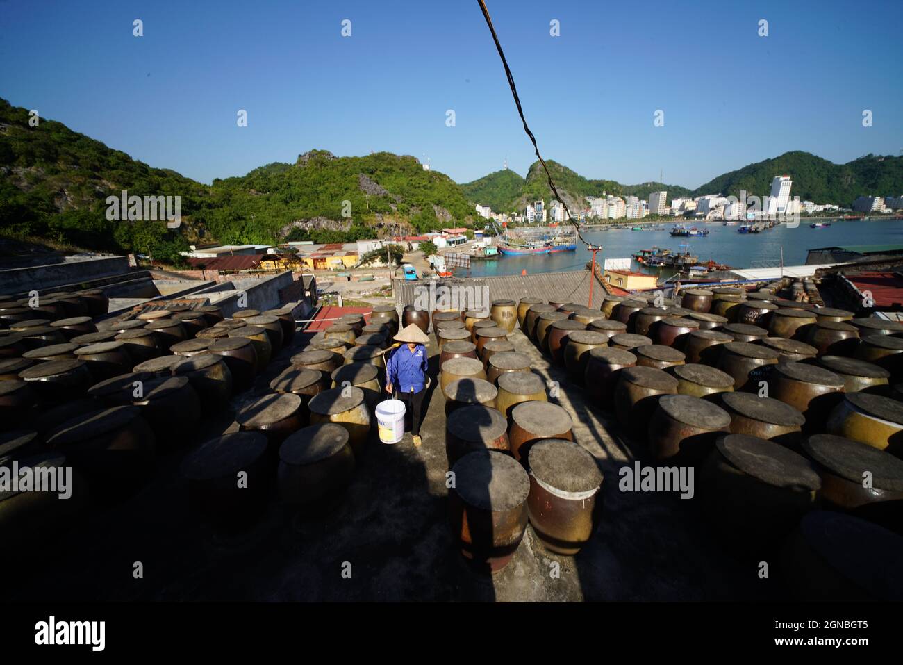 Nuoc mam cat ba hires stock photography and images Alamy