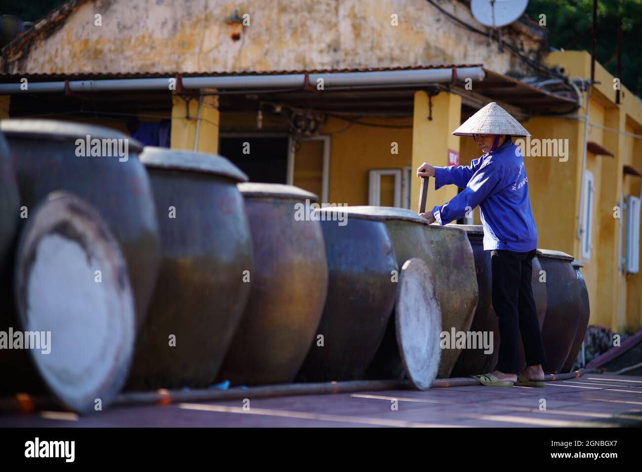Nuoc mam cat ba hires stock photography and images Alamy