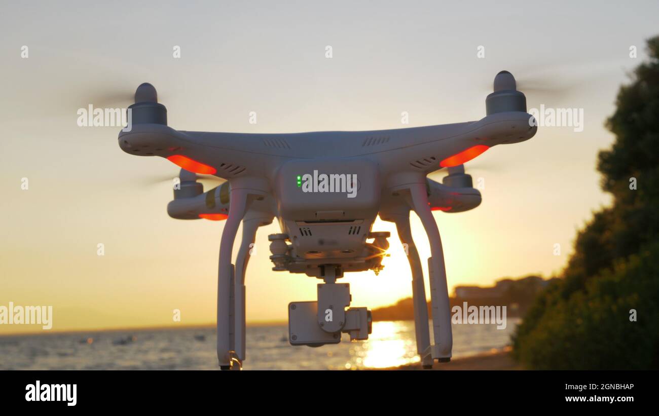Drone video of sea hi-res stock photography and images - Alamy