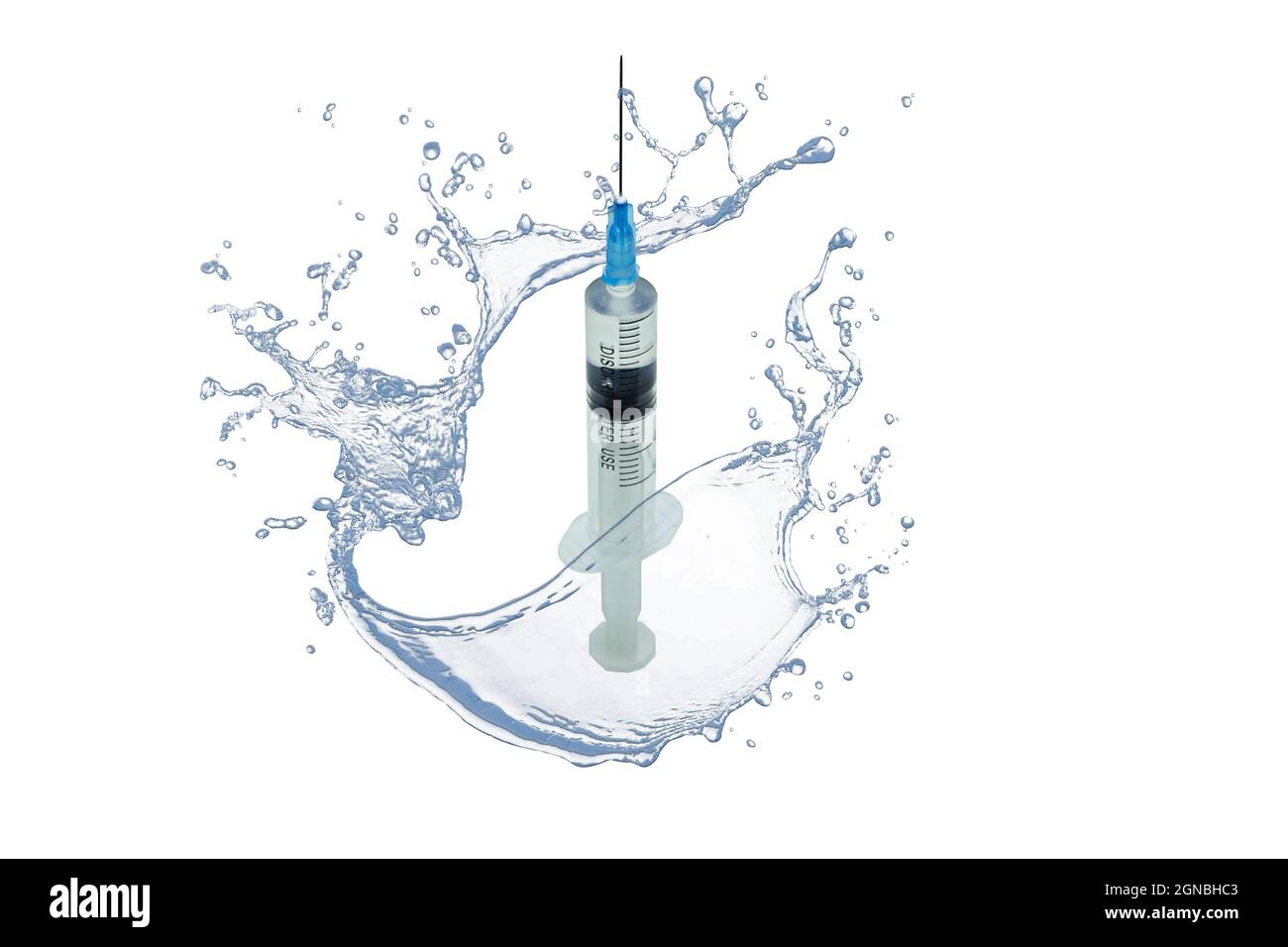 Air water syringes Cut Out Stock Images & Pictures Alamy