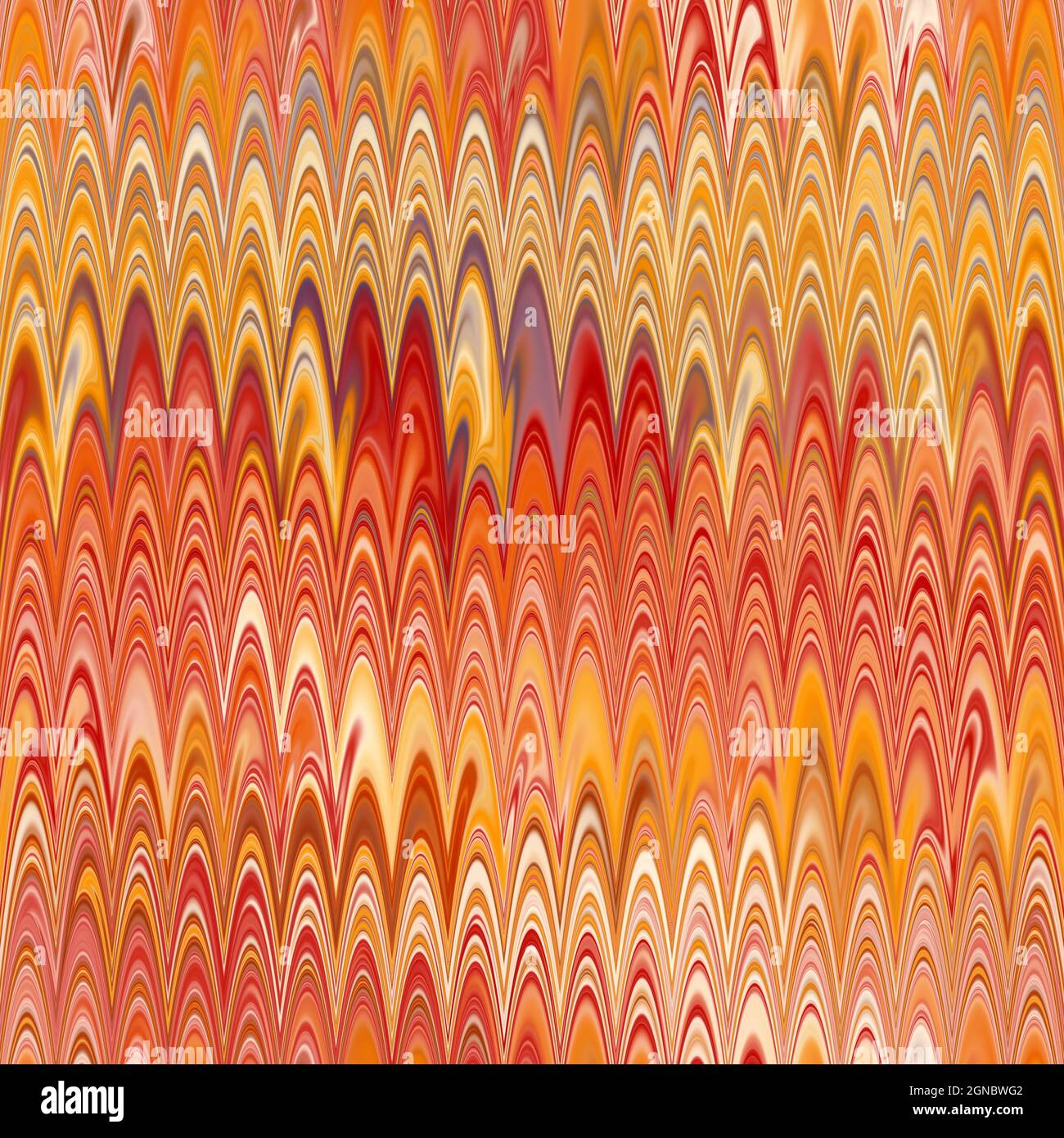 Seamless combed Turkish ebru marble effect surface pattern design for ...