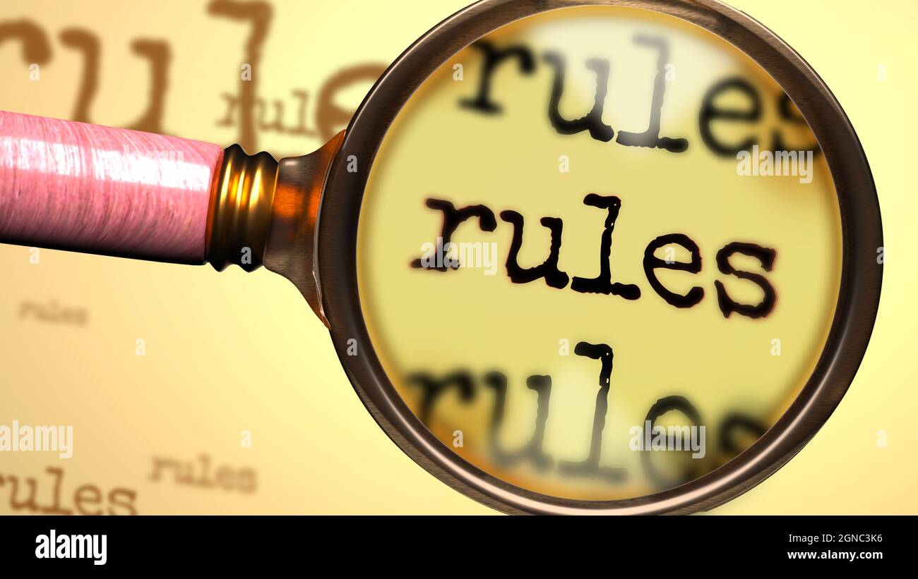 Magnifying Glass Clues