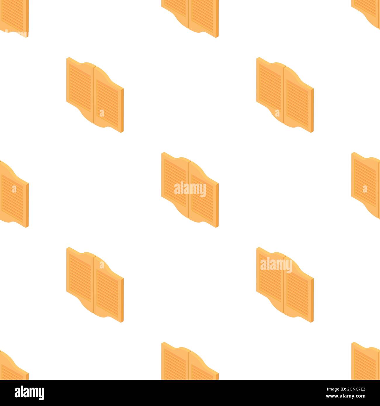 Cowboy door pattern seamless background texture repeat wallpaper ...