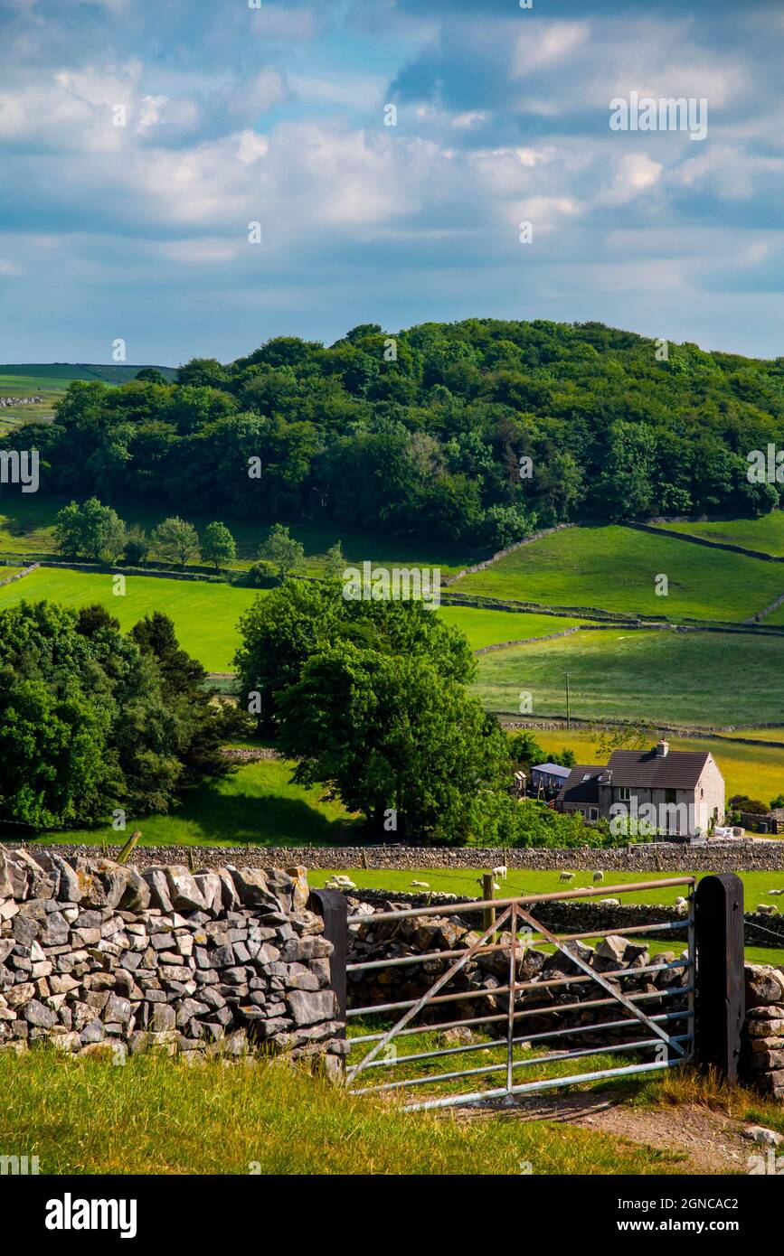 Peak forest derbyshire hires stock photography and images Alamy