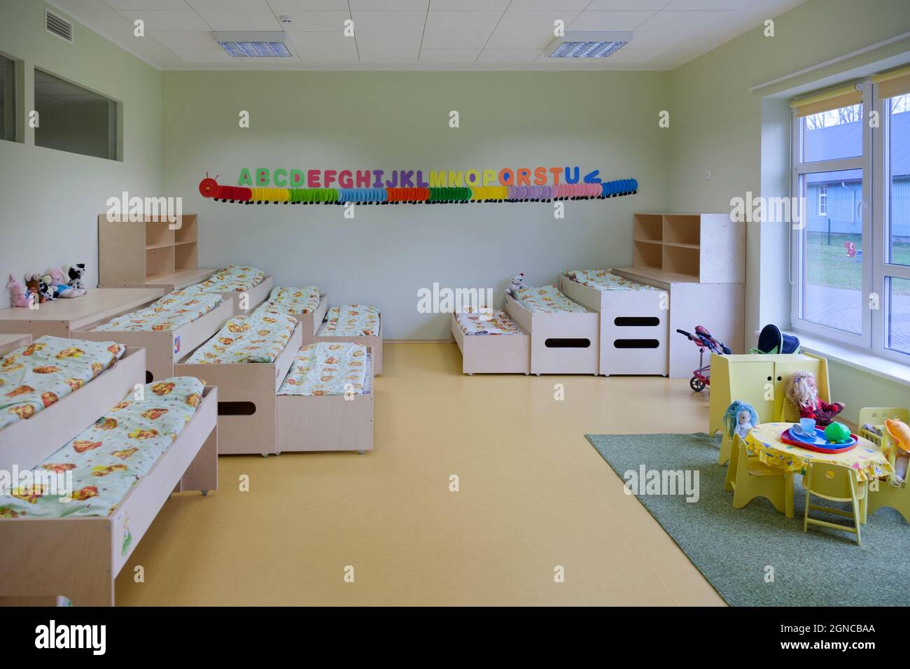 25+ Irresistible Playroom Design Ideas - Best Playroom Decorating Ideas