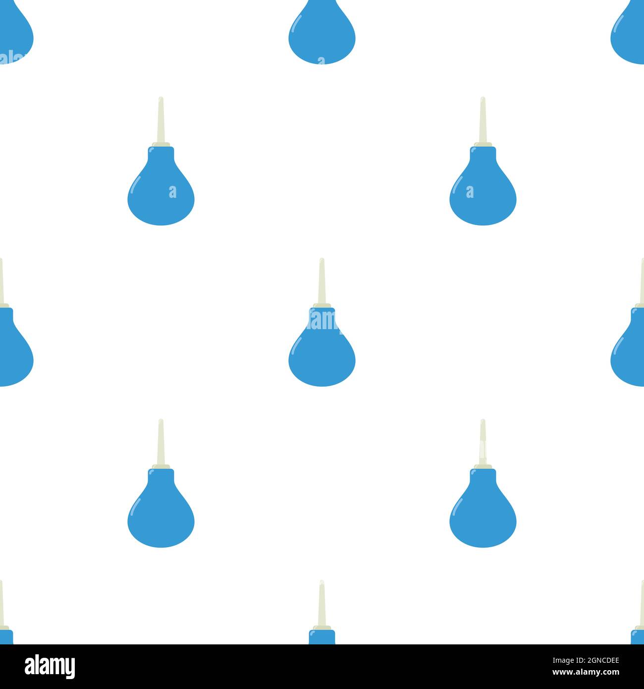 Enema pattern seamless background texture repeat wallpaper geometric vector Stock Vector