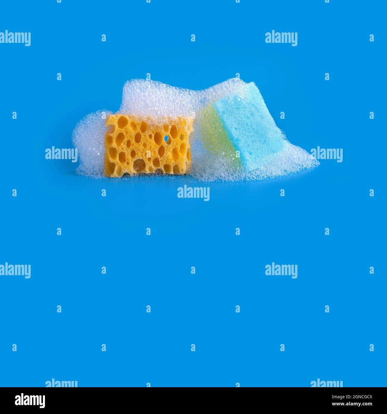 Macro photo sponge hi-res stock photography and images - Alamy