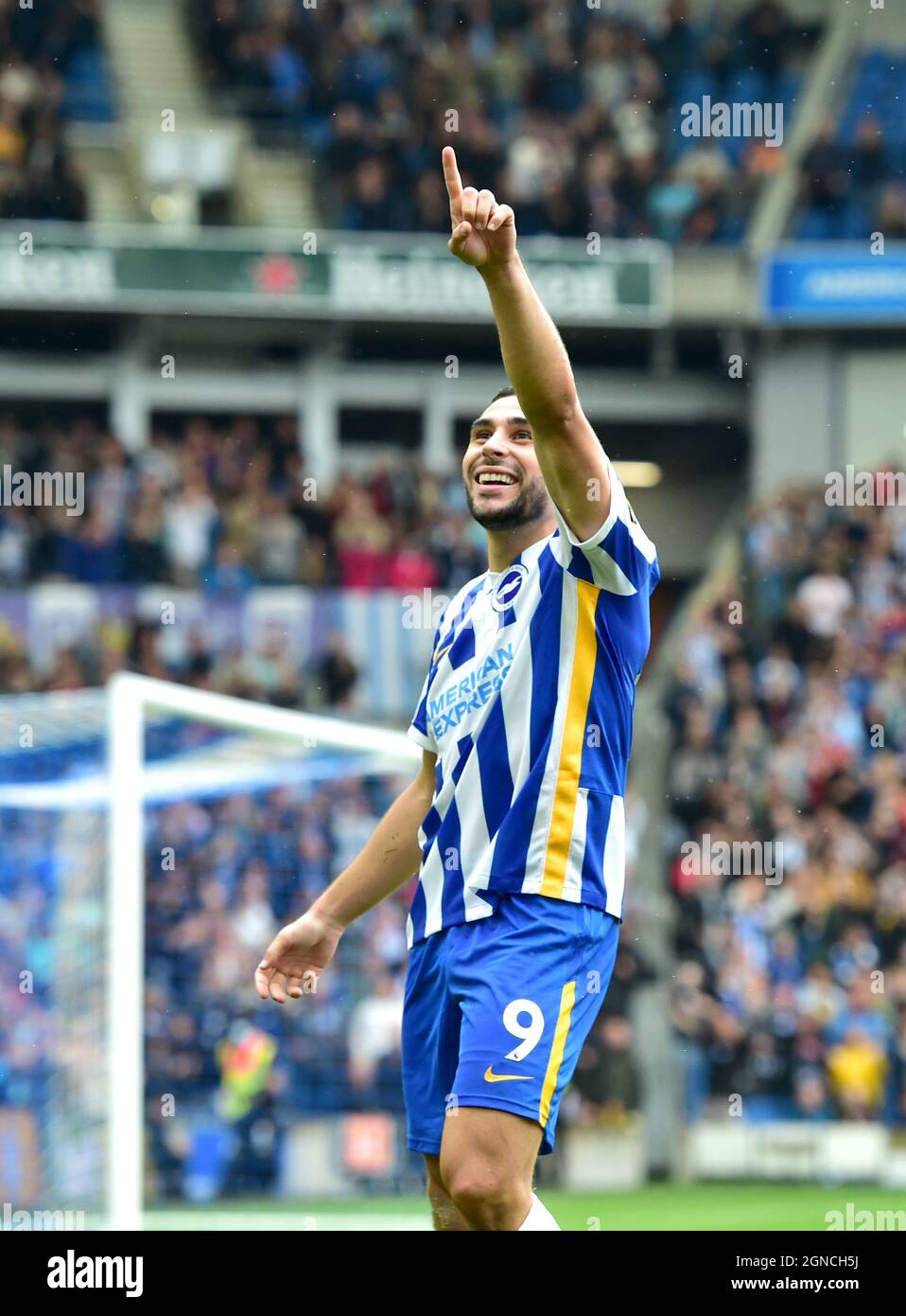 Neal maupay footballer hires stock photography and images Alamy