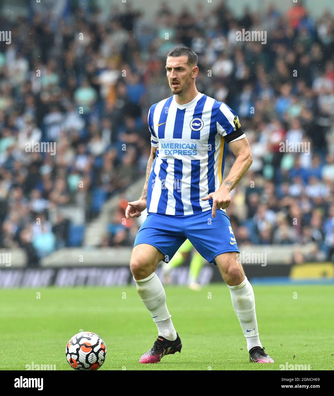 Footballer lewis dunk hires stock photography and images Alamy
