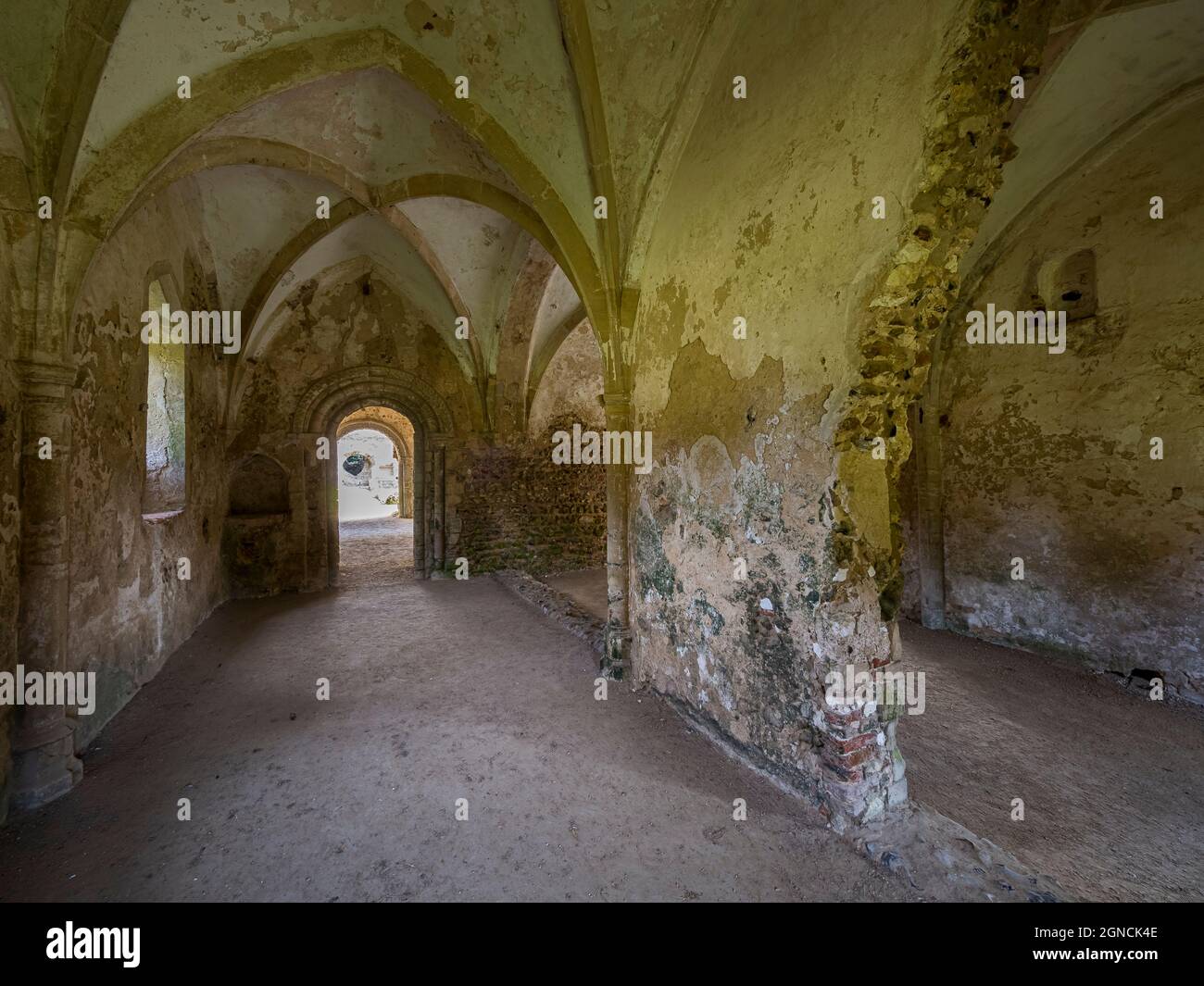 Castle acre hi-res stock photography and images - Alamy