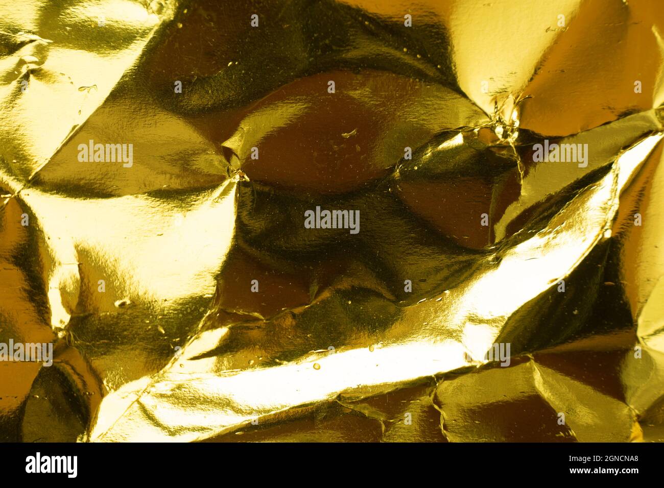 Gold paper texture hi-res stock photography and images - Alamy