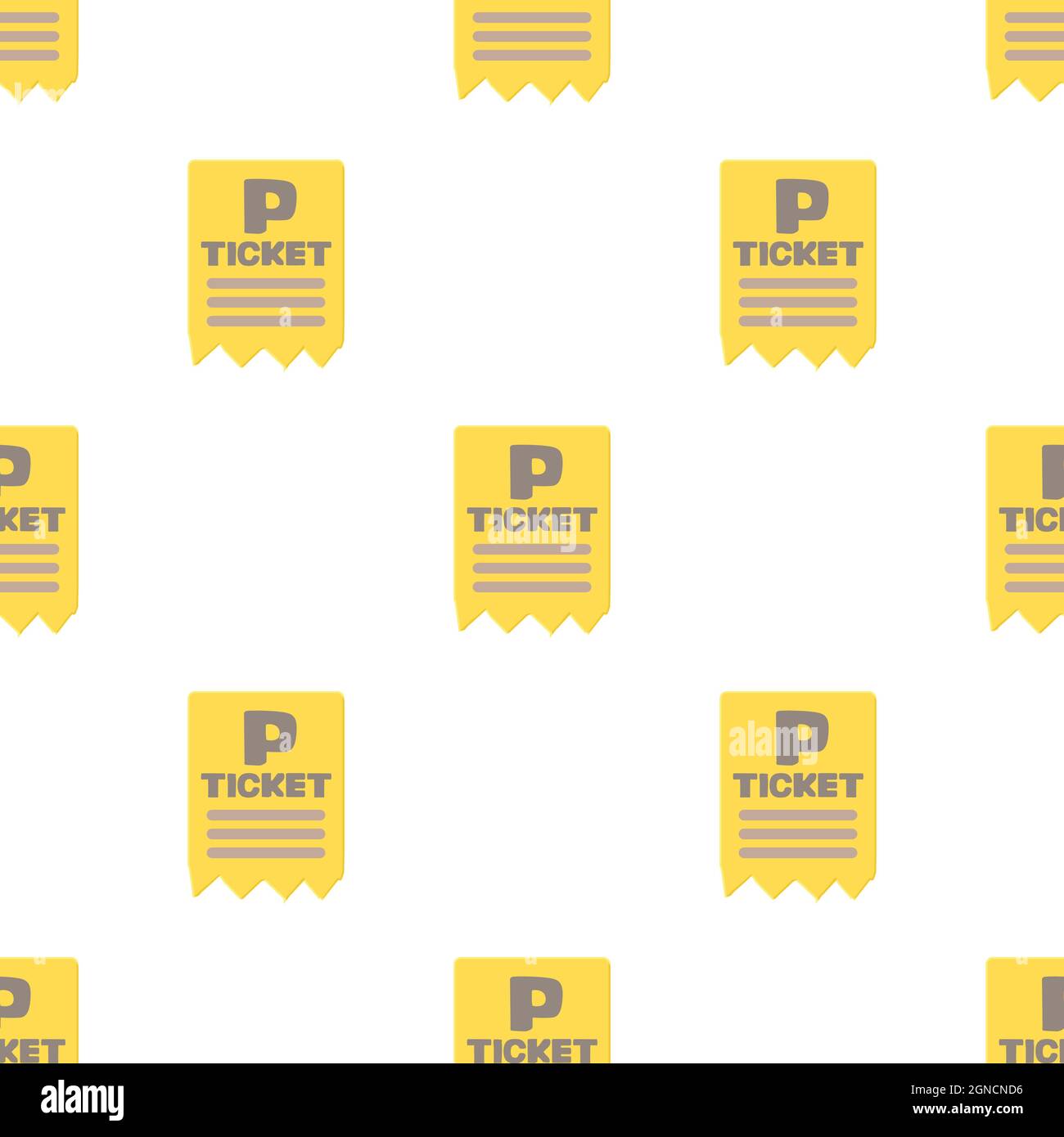 Parking ticket pattern seamless background texture repeat wallpaper ...
