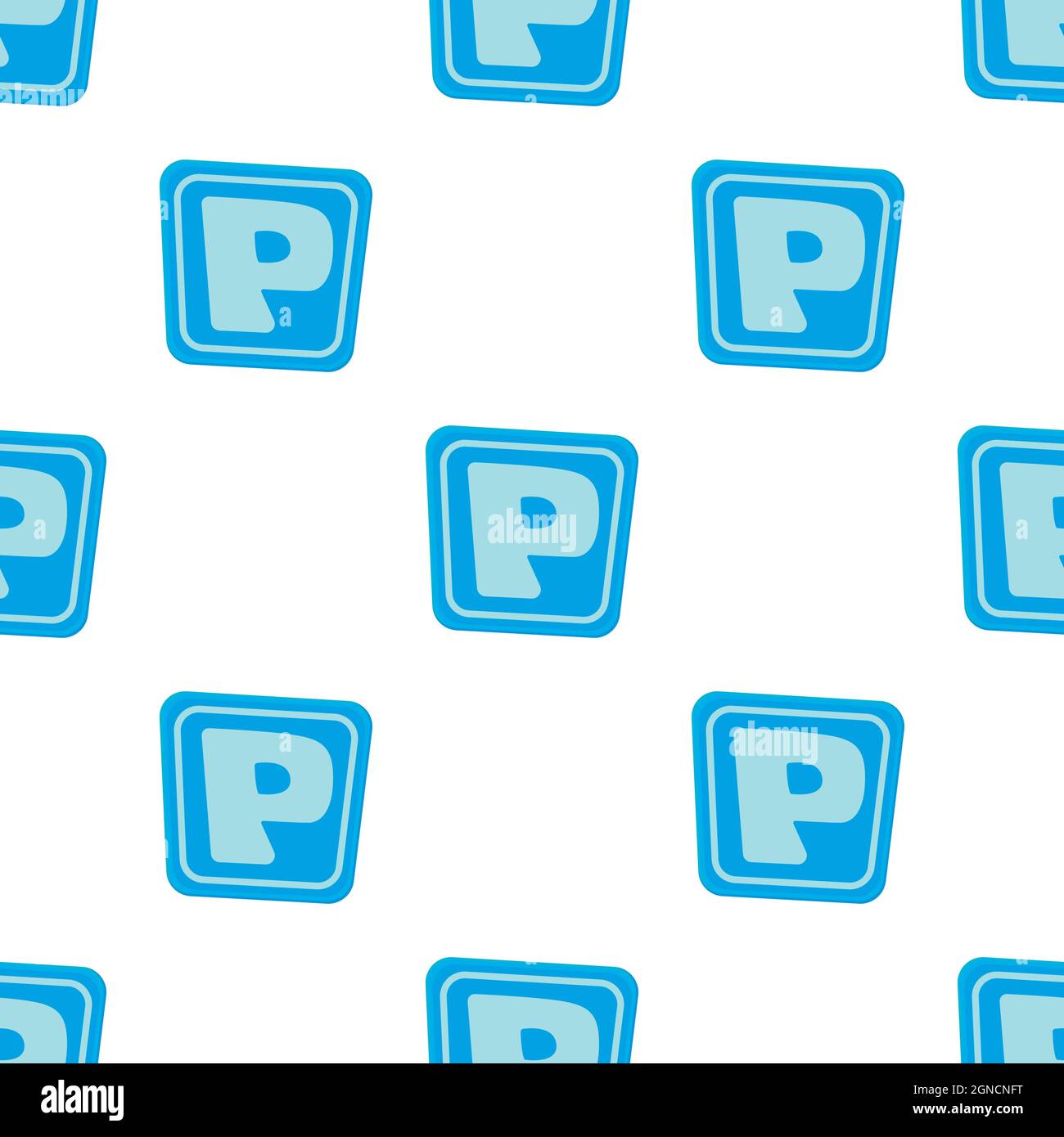 Parking sign pattern seamless background texture repeat wallpaper ...