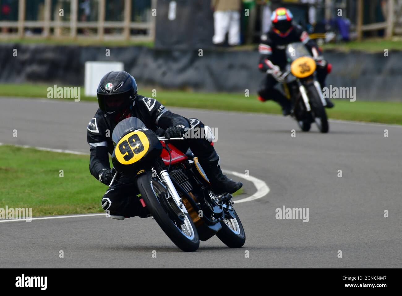 Andy Clews, Tommy Hill, Matchless G50, Barry Sheene Memorial Trophy ...