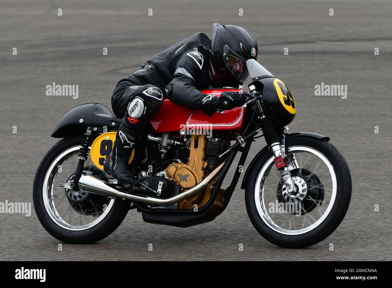 Andy Clews, Tommy Hill, Matchless G50, Barry Sheene Memorial Trophy ...
