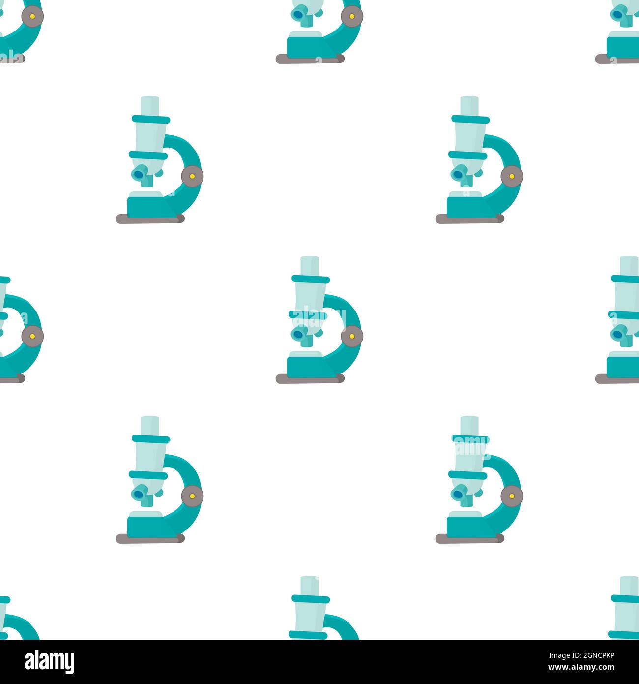 Microscope pattern seamless background texture repeat wallpaper ...