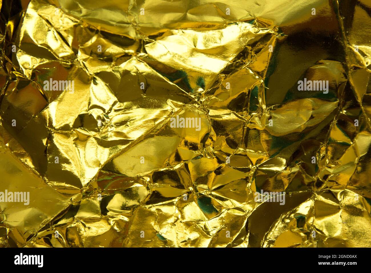 Gold paper texture hi-res stock photography and images - Alamy