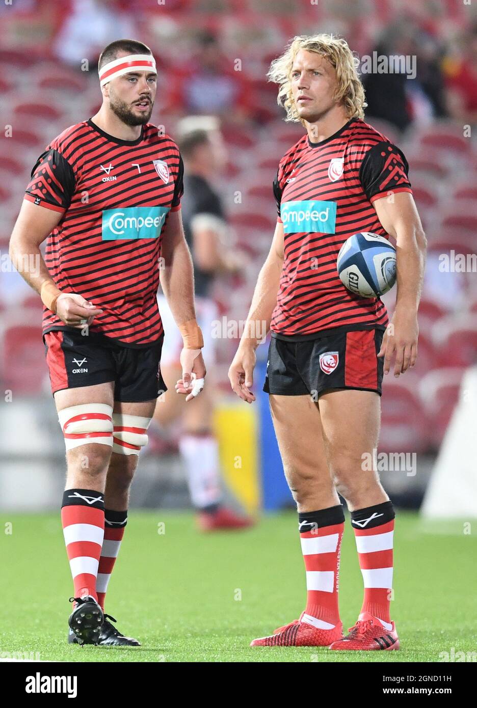 Gloucester Rugby Vs Leicester Tigers Live, 2023 Premiership Rugby