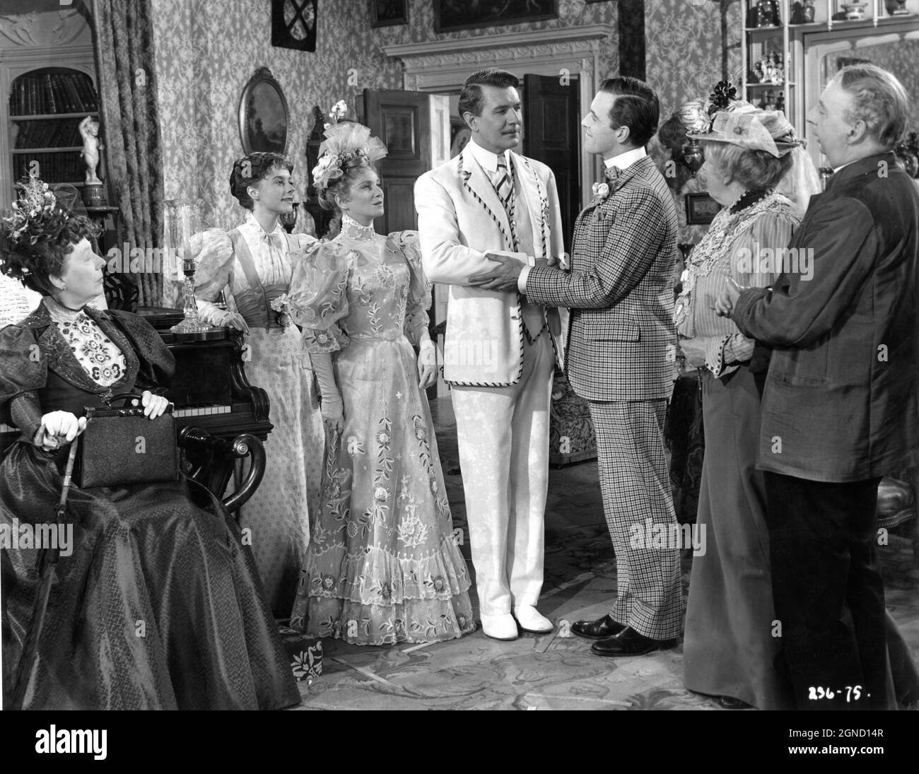 The Importance Of Being Earnest Movie Algernon